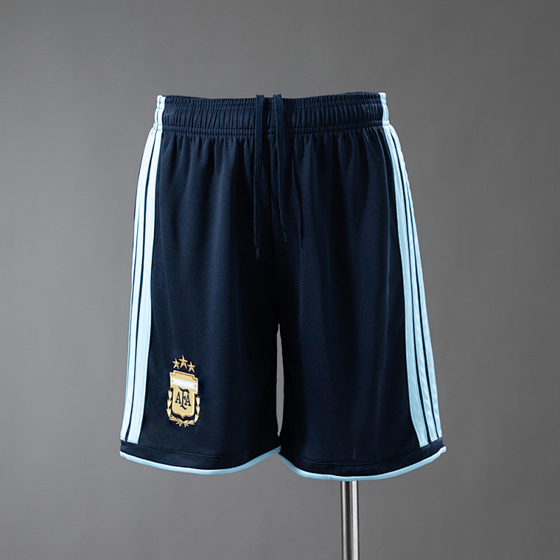 Argentina 2026 Home Shorts S-XXL